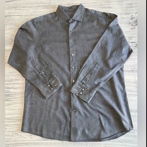 J. Hilburn 100% Cotton Dress Shirts (2)